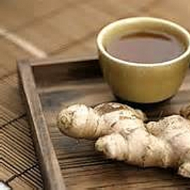 蜂蜜薑茶功效多 冬季必備飲品